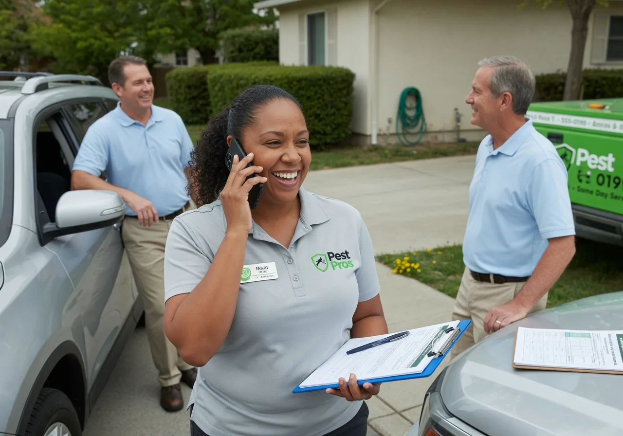 Pest Control Garnavillo, IA FAQs